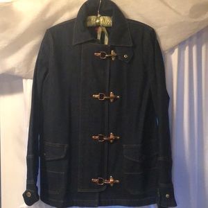 Chaps Ralph Lauren Jean Jacket